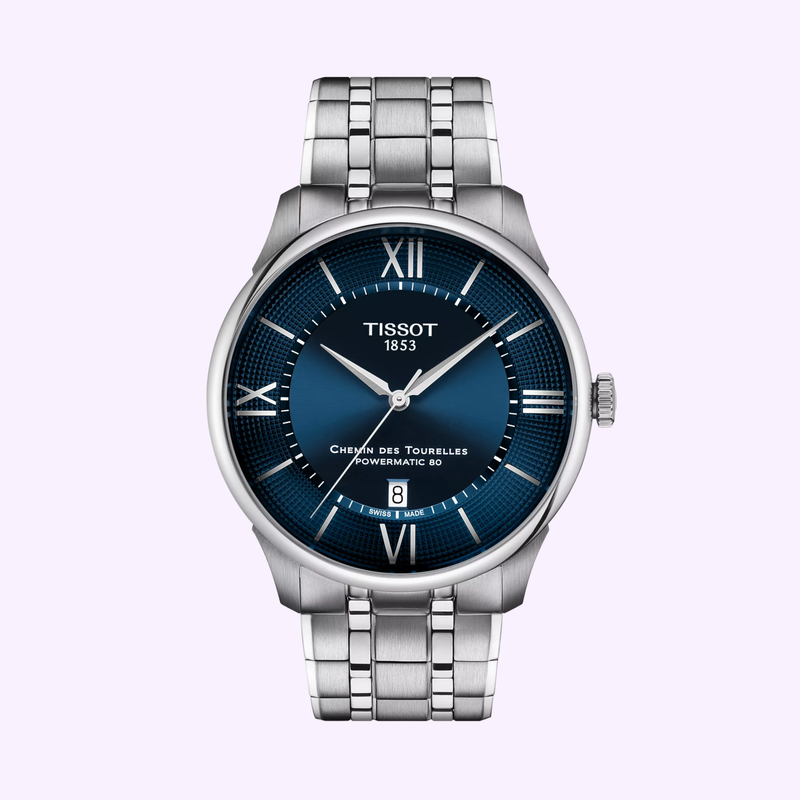 Tissot Watches Chemin Des Tourelles 42mm T1394071104800