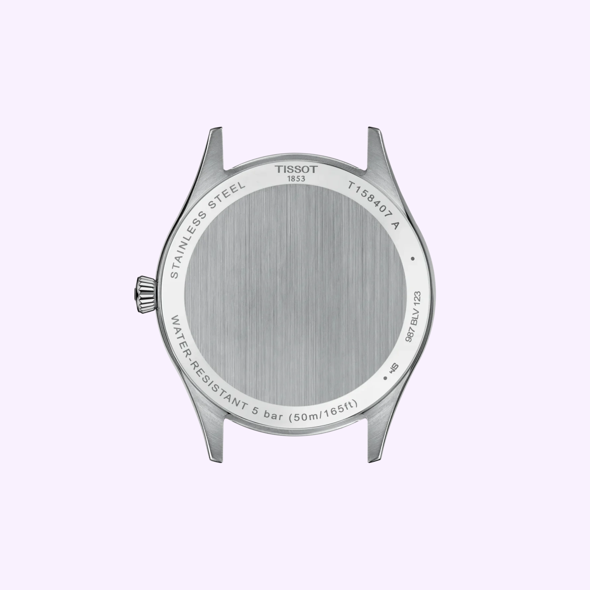 Back View Tissot Watches Classic Dream 40mm T1584071103100