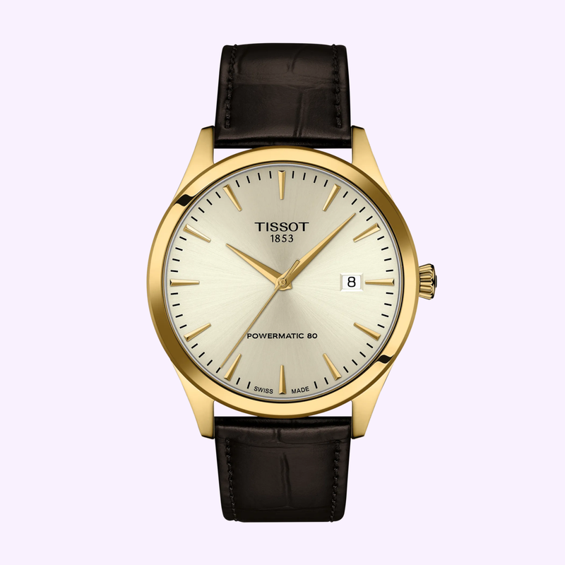 Tissot Watches Classic Dream 40mm T1584073626100