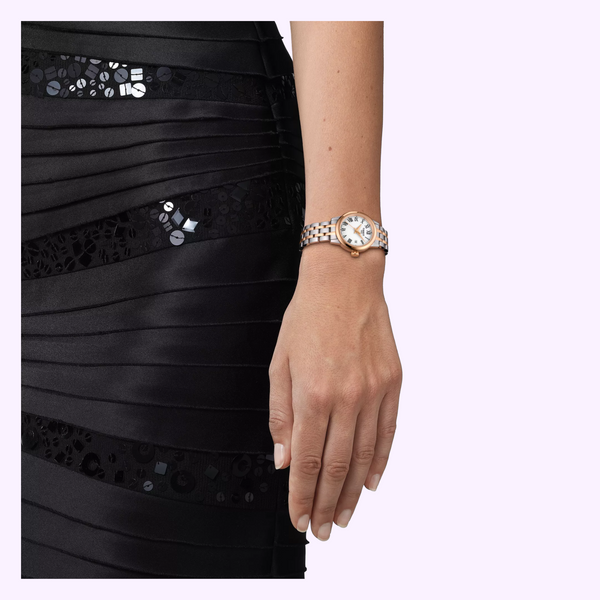 Tissot Watches Classic Dream Lady T1292102201300 Upc: 7611608295335