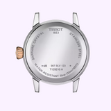 Tissot Watches Classic Dream Lady T1292102201300 Upc: 7611608295335