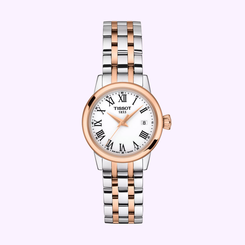 Tissot Watches Classic Dream Lady T1292102201300 Upc: 7611608295335