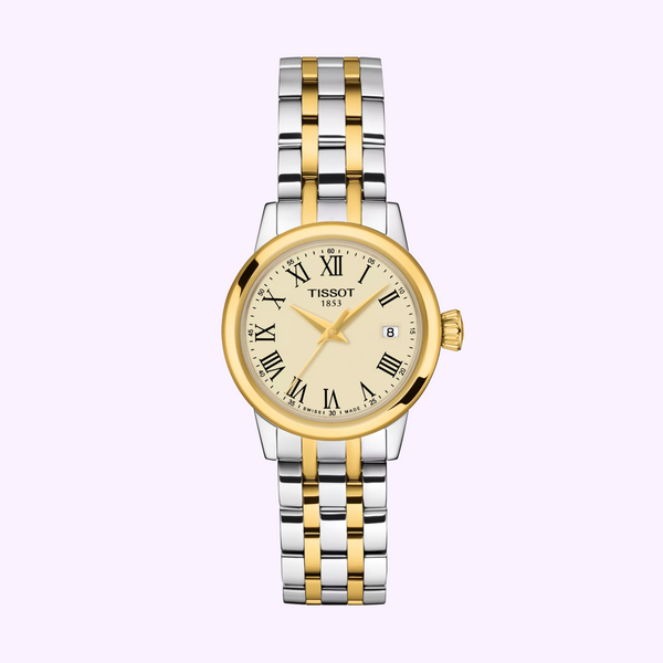 Tissot Watches Classic Dream Lady T1292102226300 UPC:7611608295342