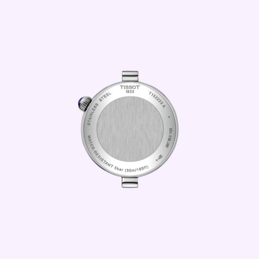 Tissot Desir Moonphase watch, additional view