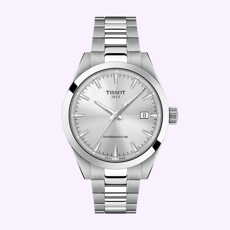 Tissot Watches Gentleman 38mm T1658071103100 – Lexor Miami