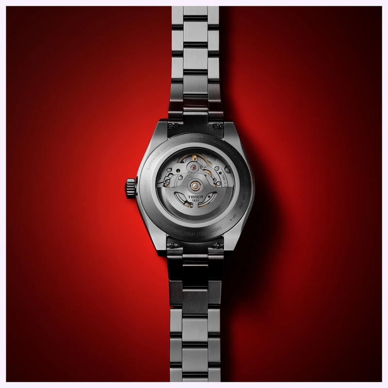 Tissot Watches Gentleman 38mm T1658071103100 – Lexor Miami