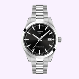 Front View Tissot Watches Gentleman 38mm T1658071105100