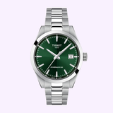 Front View Tissot Watches Gentleman 38mm T1658071109100