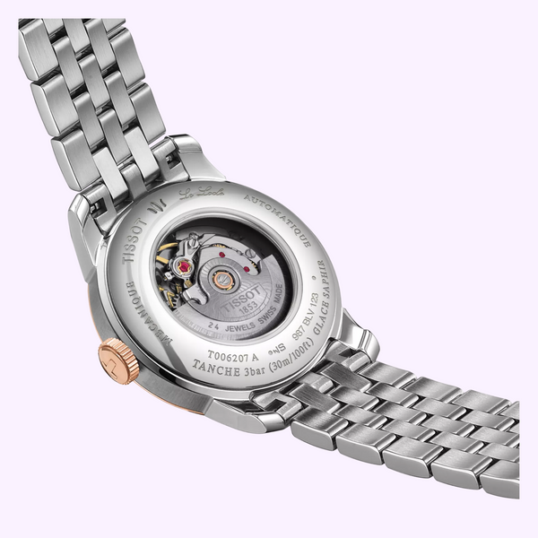 Tissot Watches Le Locle Automatic Lady T0062072203600