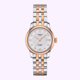 Tissot Watches Le Locle Automatic Lady T0062072203600