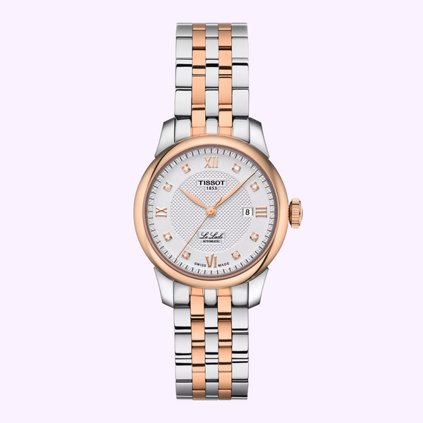 Tissot Watches Le Locle Automatic Lady T0062072203600