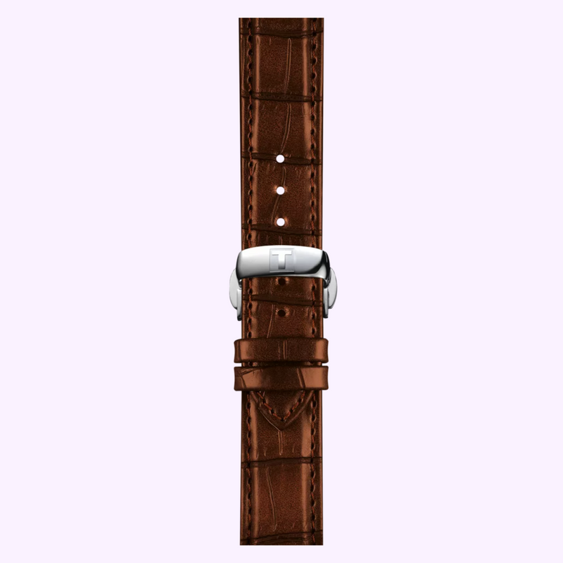 Tissot Watches Le Locle Open Heart 39.3mm T0064071603301