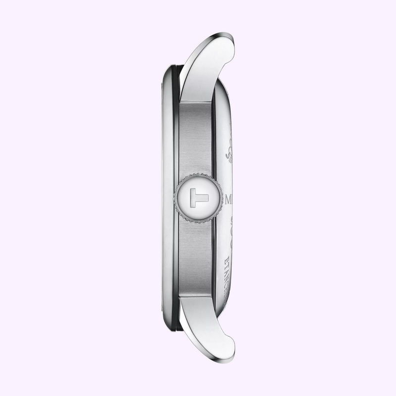 Tissot Watches Le Locle Open Heart 39.3mm T0064071603301