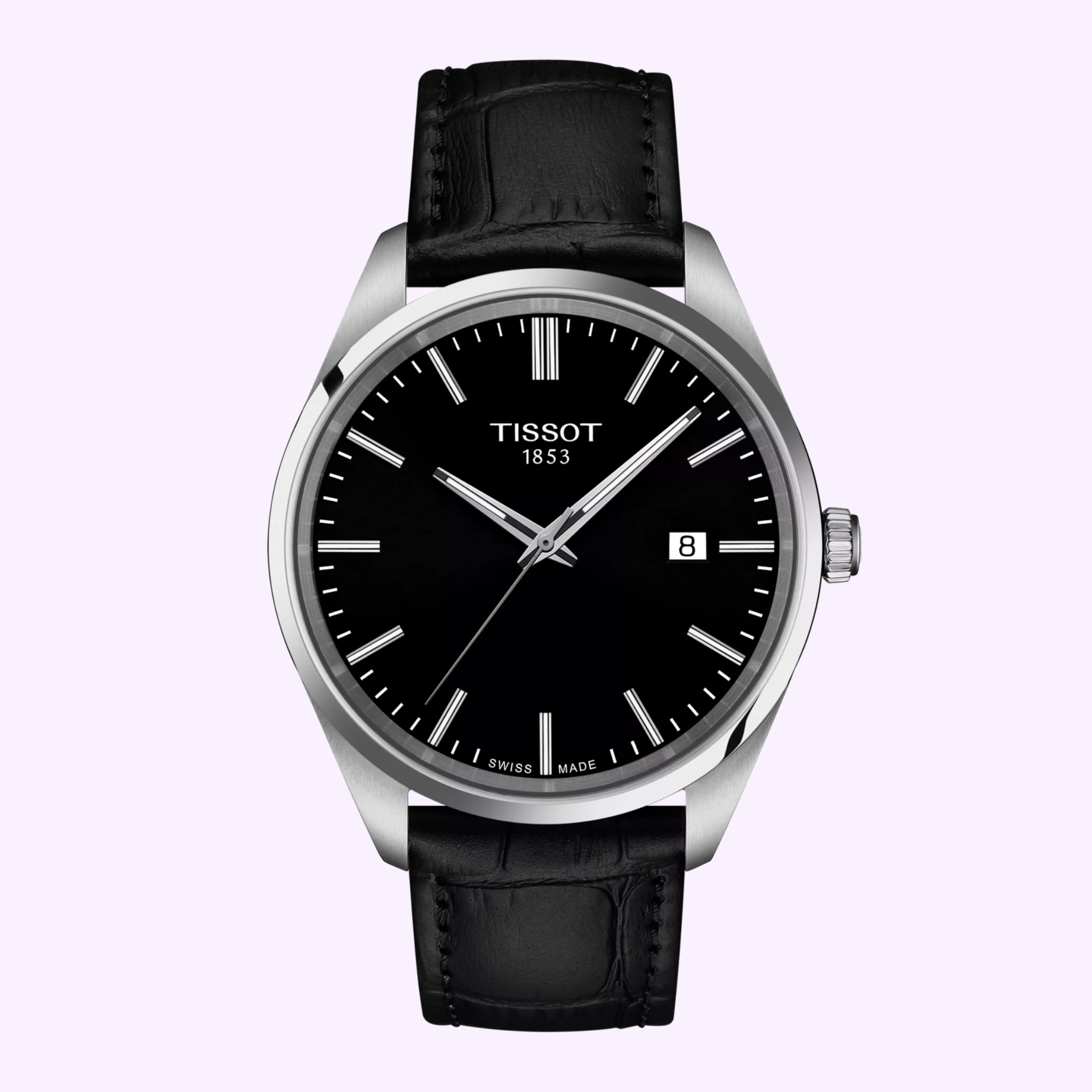 Front View Tissot Watches PR 100 40mm T1504101605100
