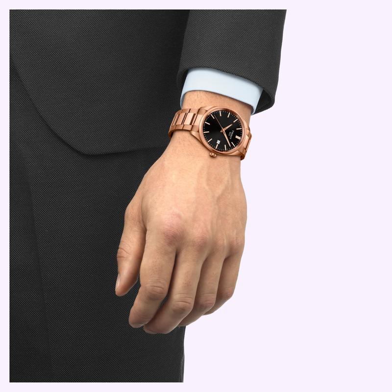 Tissot Watches PR 100 40mm T1504103305100