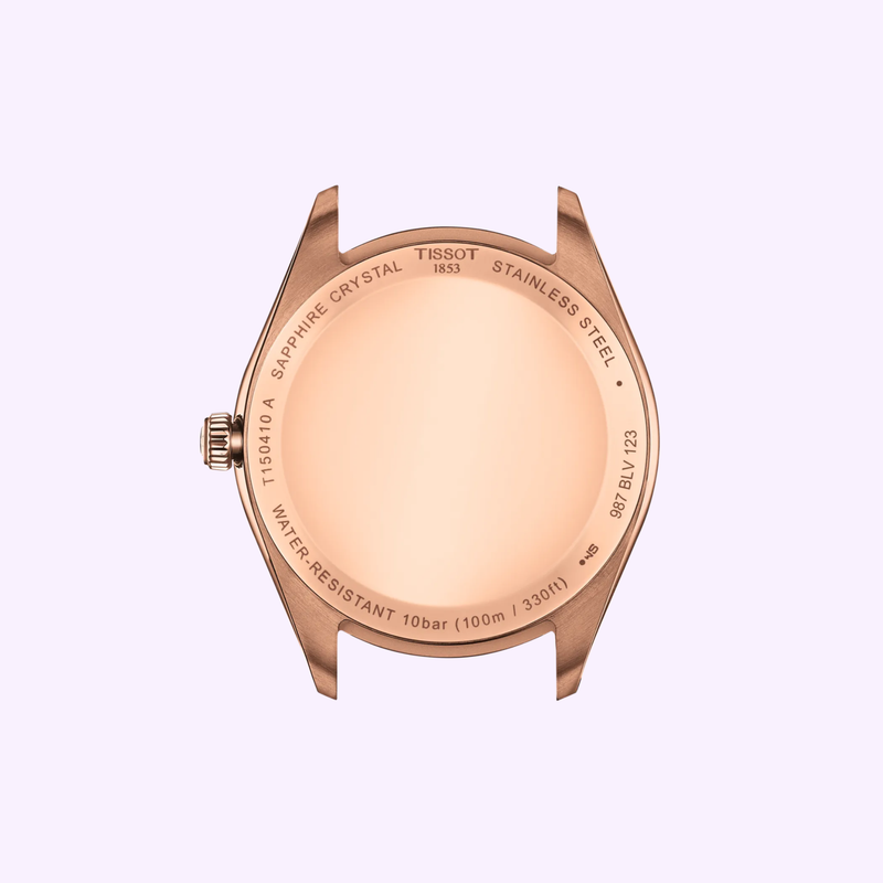 Tissot Watches PR 100 40mm T1504103305100