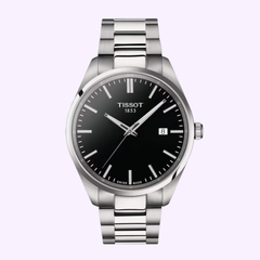 Front View Tissot Watches PR 100 T1504101105100 Man 