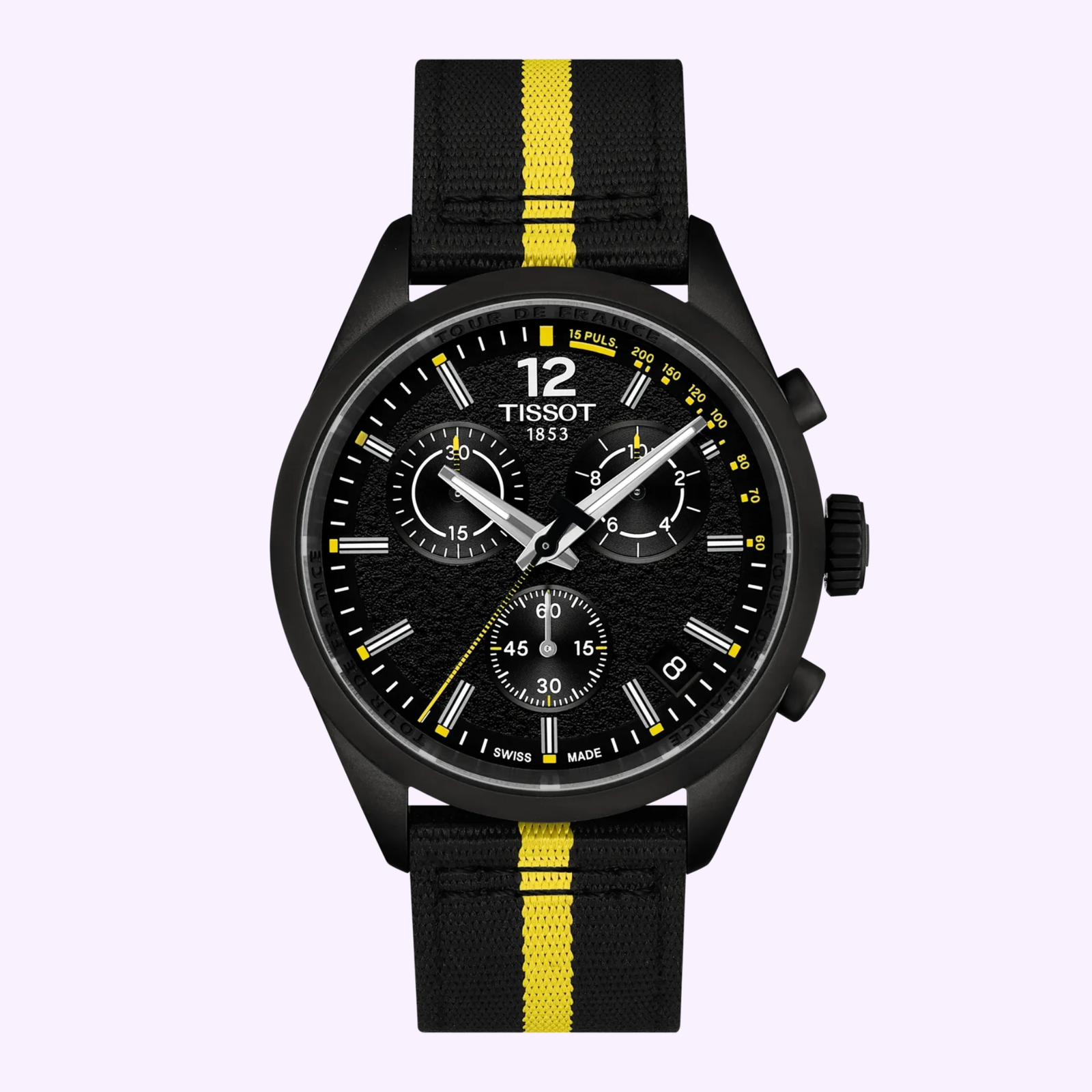 Tissot PR100 Tour de France 2026