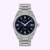 Tissot Watches PRC 100 Solar Quartz 39mm T1514221104100  UPC:7611608321157