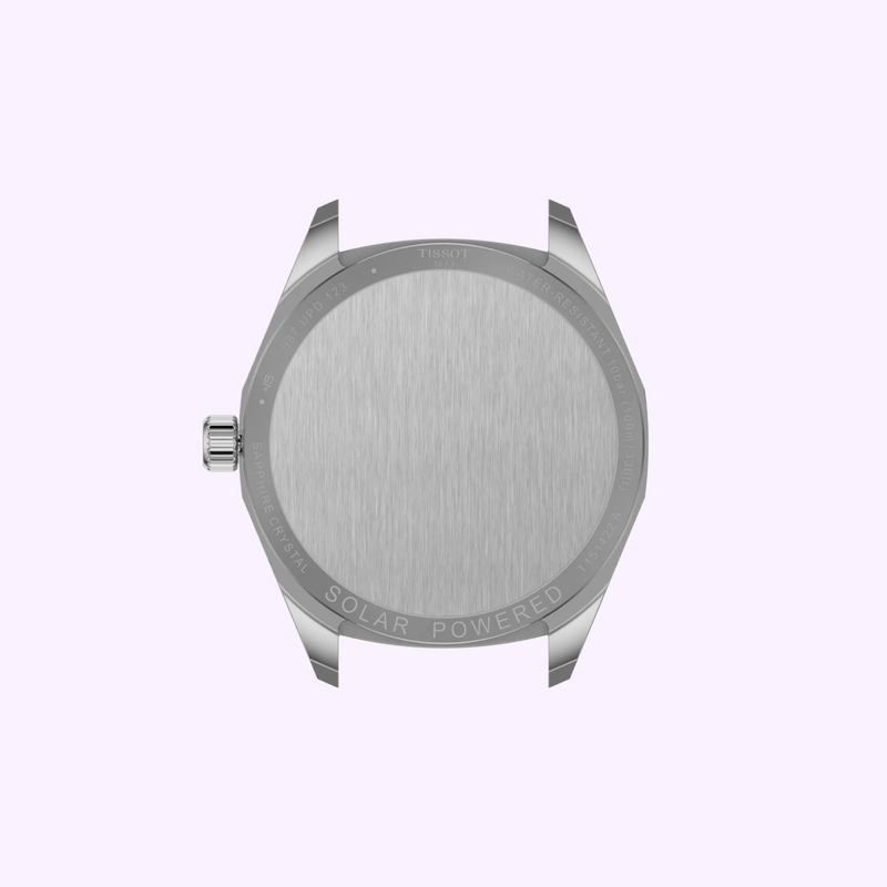 Tissot Watches PRC 100 Solar Quartz 39mm T1514221603100