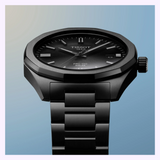 Tissot Watches PRC 100 Solar Quartz 39mm T1514223305100