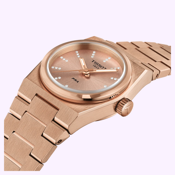 Tissot Watches PRX 25mm women T1370103350600