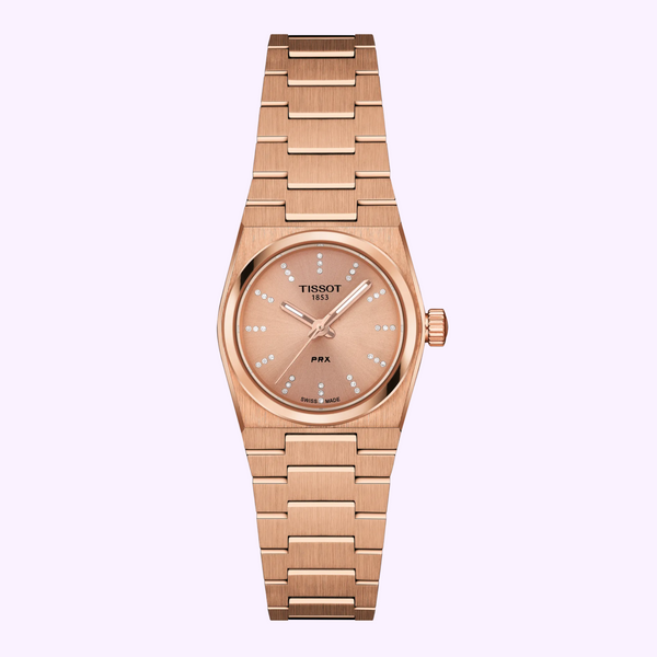Tissot Watches PRX 25mm women T1370103350600