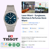 Tissot Watches PRX Titanium 38mm T1378074404100