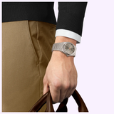 Tissot Watches PRX Titanium 38mm T1378074406100