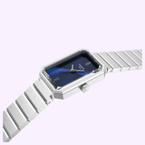 Angle View Tissot Watches SRV 30mm T1601101104300