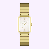 Front view Tissot Watches SRV 30mm T1601103311300