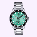 Front View Tissot Watches Seastar 1000 40mm T1204101109100
