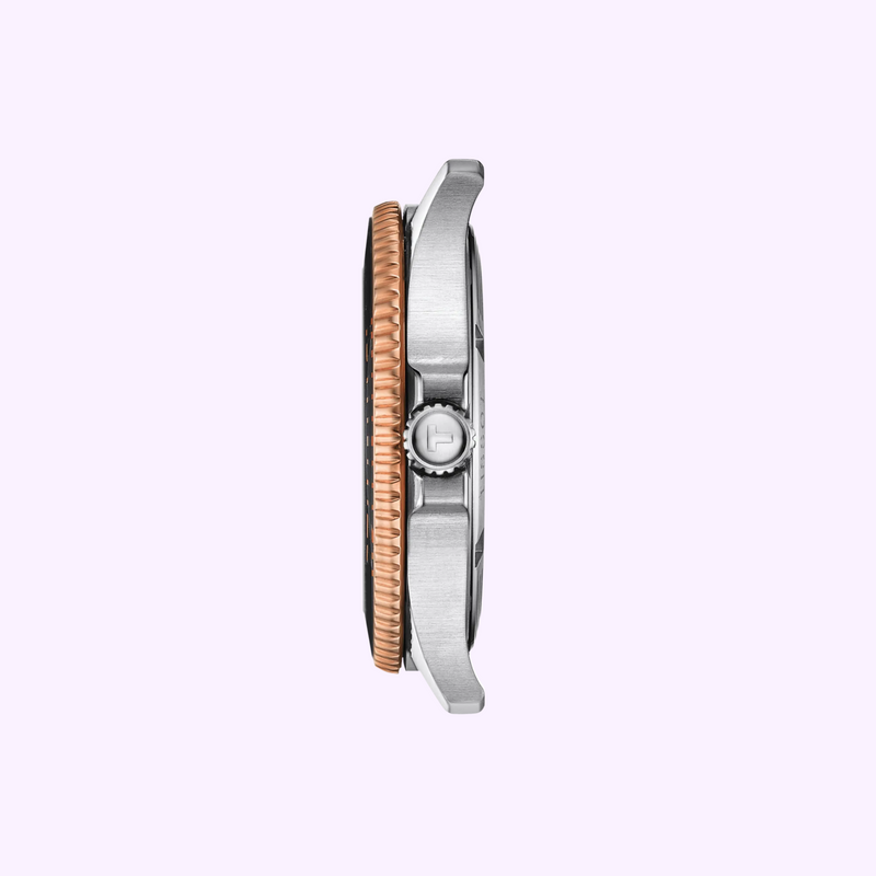 Tissot Watches Seastar 1000 Quartz 40mm T1204102205101  UPC: 7611608322826
