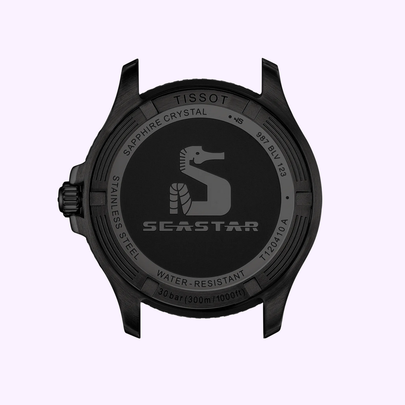 Tissot Watches Seastar 1000 Quartz 40mm T1204103309100
