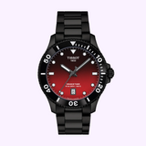 Tissot Watches Seastar 1000 Quartz 40mm T1204103342100 Upc: 7611608322765
