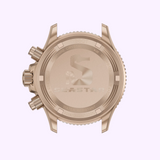 Tissot Watches Seastar 1000 Quartz Chronograph 38mm T1202173704100