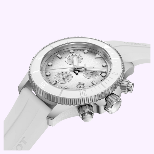 Tissot Watches Seastar 1000 Quartz Chronograph 38mm T1202171701100