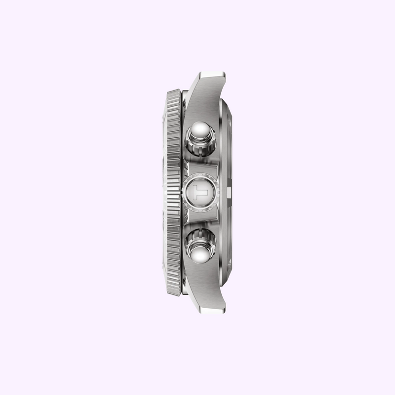 Tissot Watches Seastar 1000 Quartz Chronograph 38mm T1202171701100