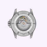 Back View Tissot Watches Seastar 2000 44mm T1209071704100