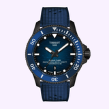 Front view Tissot Watches Seastar 2000 44mm T1209073704100