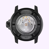 Tissot Watches Seastar 2000 Professional Powermatic 80 T1206073704100