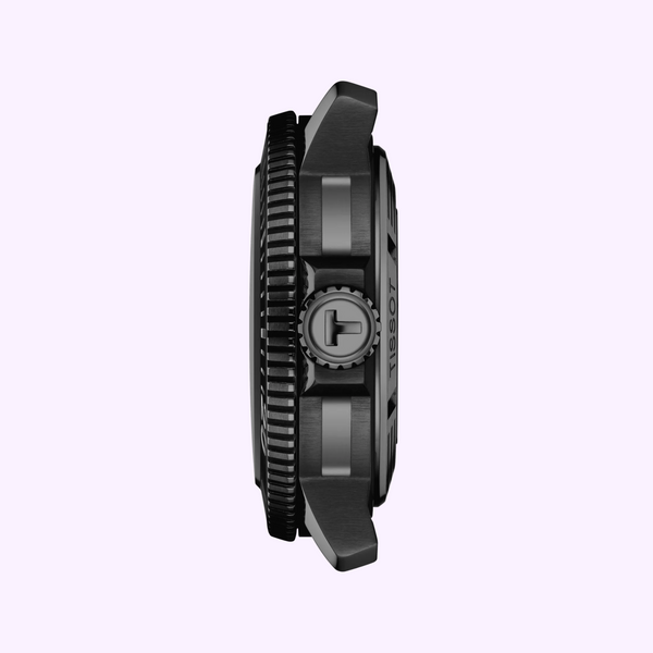 Tissot Watches Seastar 2000 Professional Powermatic 80 T1206073704100