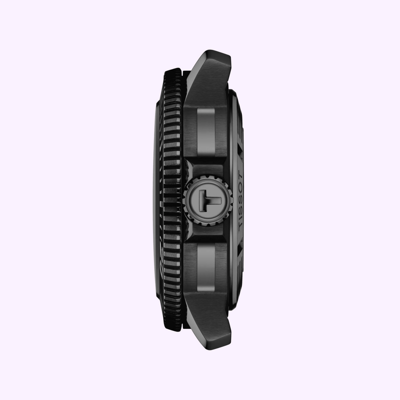 Tissot Watches Seastar 2000 Professional Powermatic 80 T1206073704100