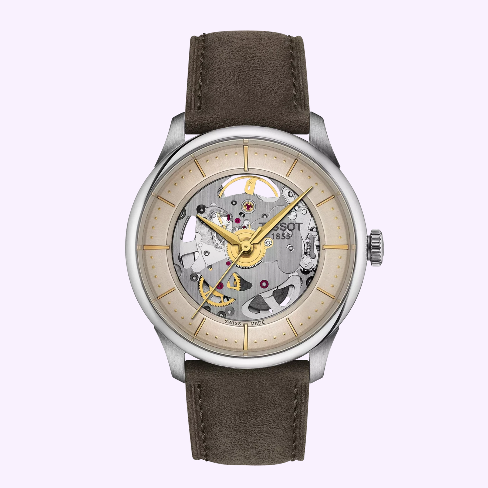 Relojes suizos en Lexor Miami