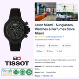 Tissot Watches T-Race 38mm T1418173705100