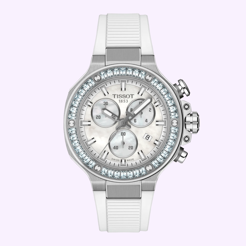 Tissot Watches T-Race 38mm T1418179711100