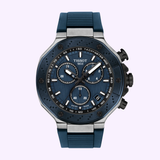 Front View Tissot Watches T-Race 45mm T1414172704100