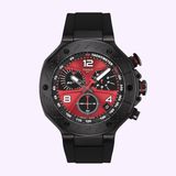 Front View Tissot Watches T-Race MotoGP 2026 45mm T1414173742200 Limited edition