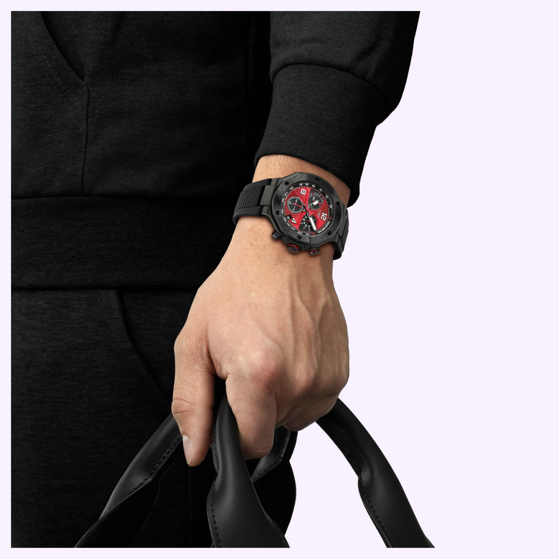 Tissot Watches T-Race MotoGP 2026 45mm T1414173742200 Limited