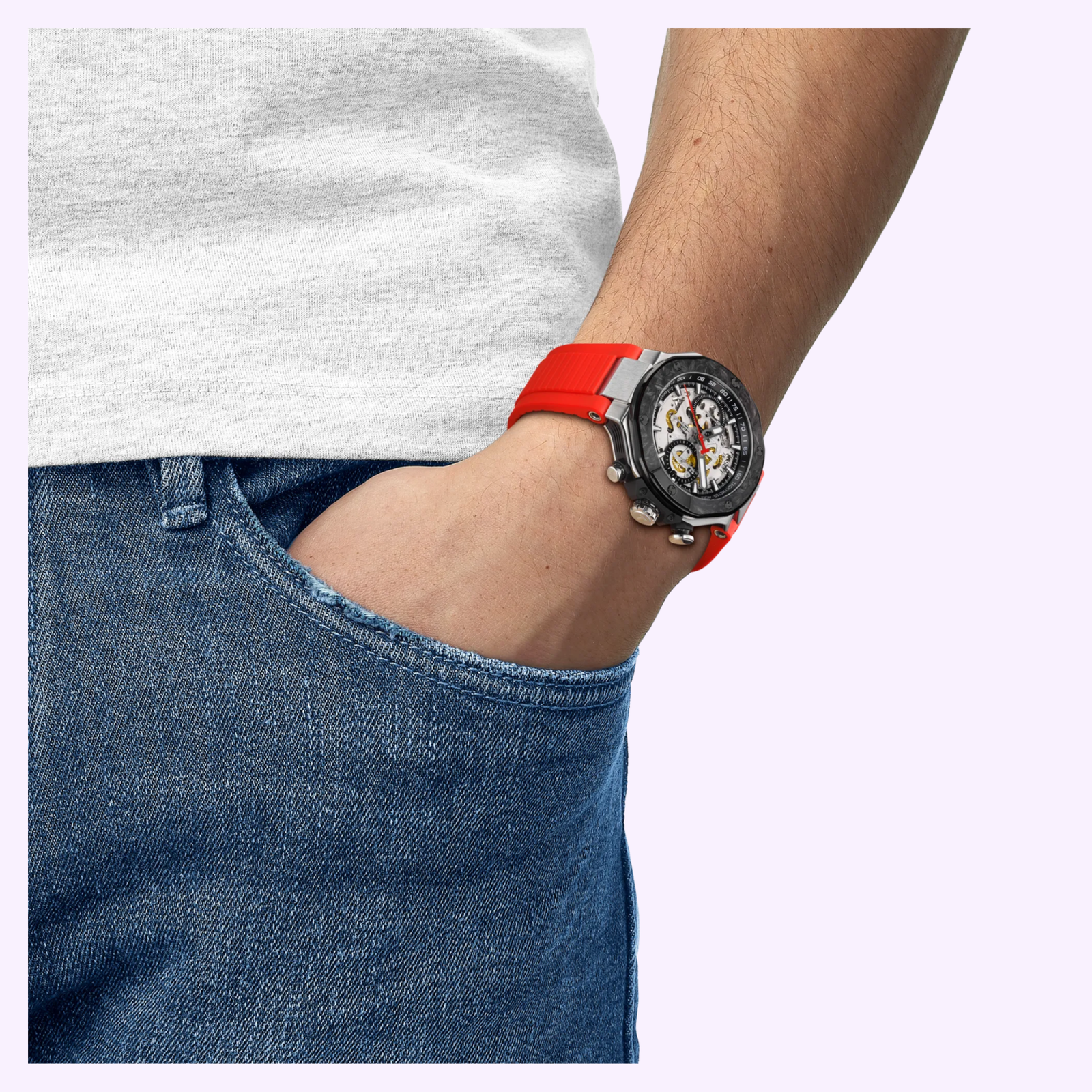 Tissot Watches T-Race MotoGP 2026 45mm T1414622705100 Limited
